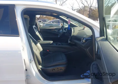 2024 Chevrolet Blazer Ev Eawd 2Lt z USA, uszkodzony, nr VIN 3GNKDBRJ9RS252380